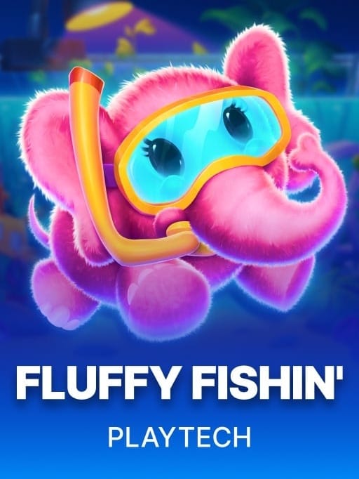 Fluffy Fishin'
