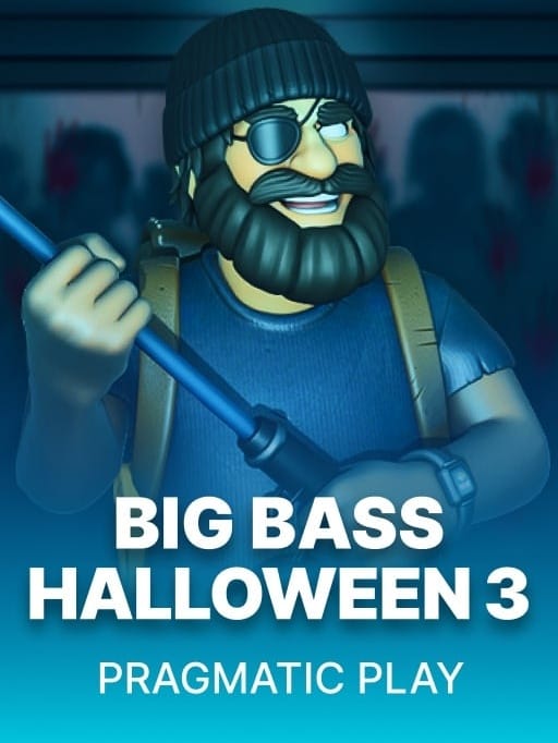 Big Bass Halloween 3 game icon