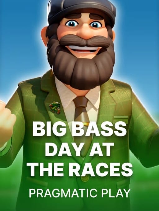 Big Bass Day at the Races game screenshot