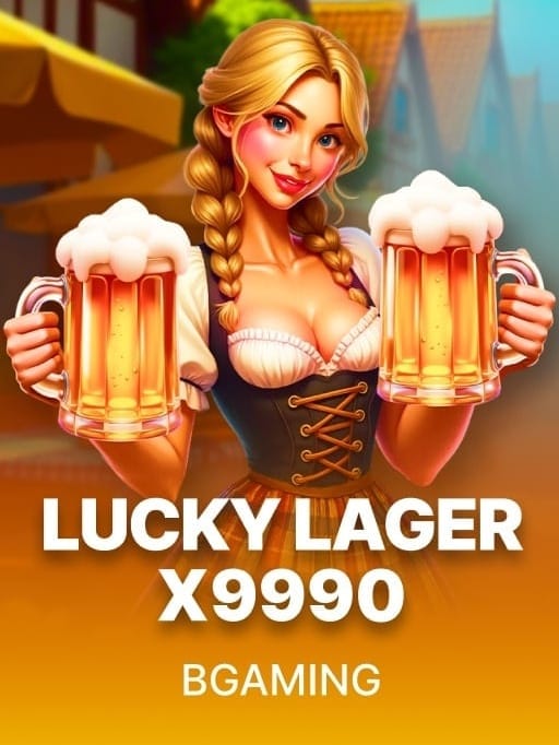 Lucky Lager x9990 game icon