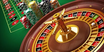 Live Dealer Tables screenshot