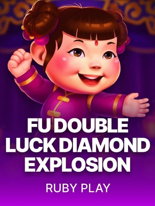 Fu Double Luck Diamond Explosion game thumbnail