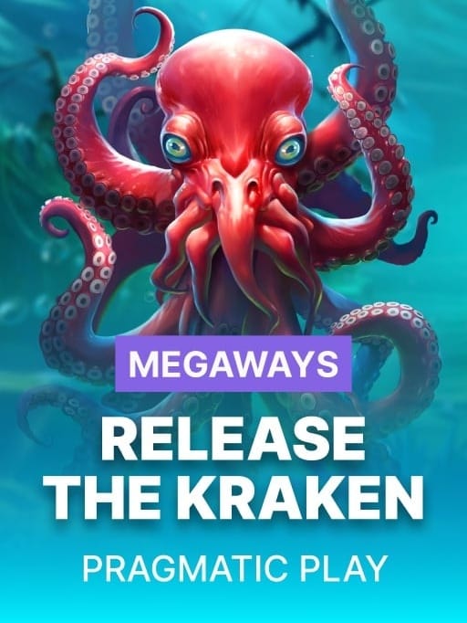 Release the Kraken Megaways