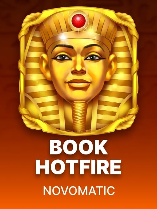 Book Hotfire game icon